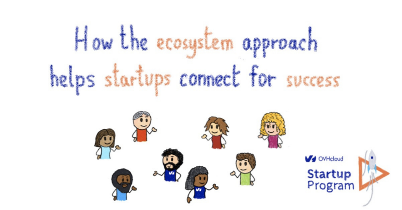 OVHcloud_PL's tweet photo. By joining a business #ecosystem — like the #OVHcloudStartupProgram — #startup-s can access a network of people and organisations that can provide the support, expertise and advice to give your business the best possible chance of success!
Learn more!
