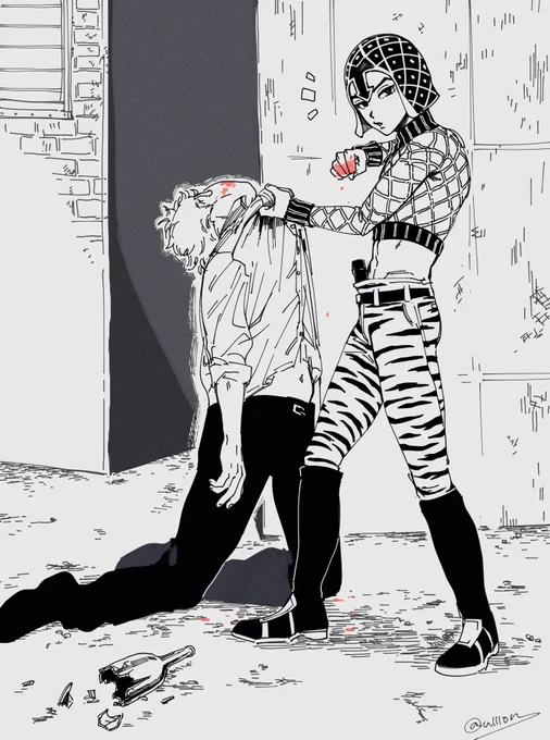 らくがき👊 