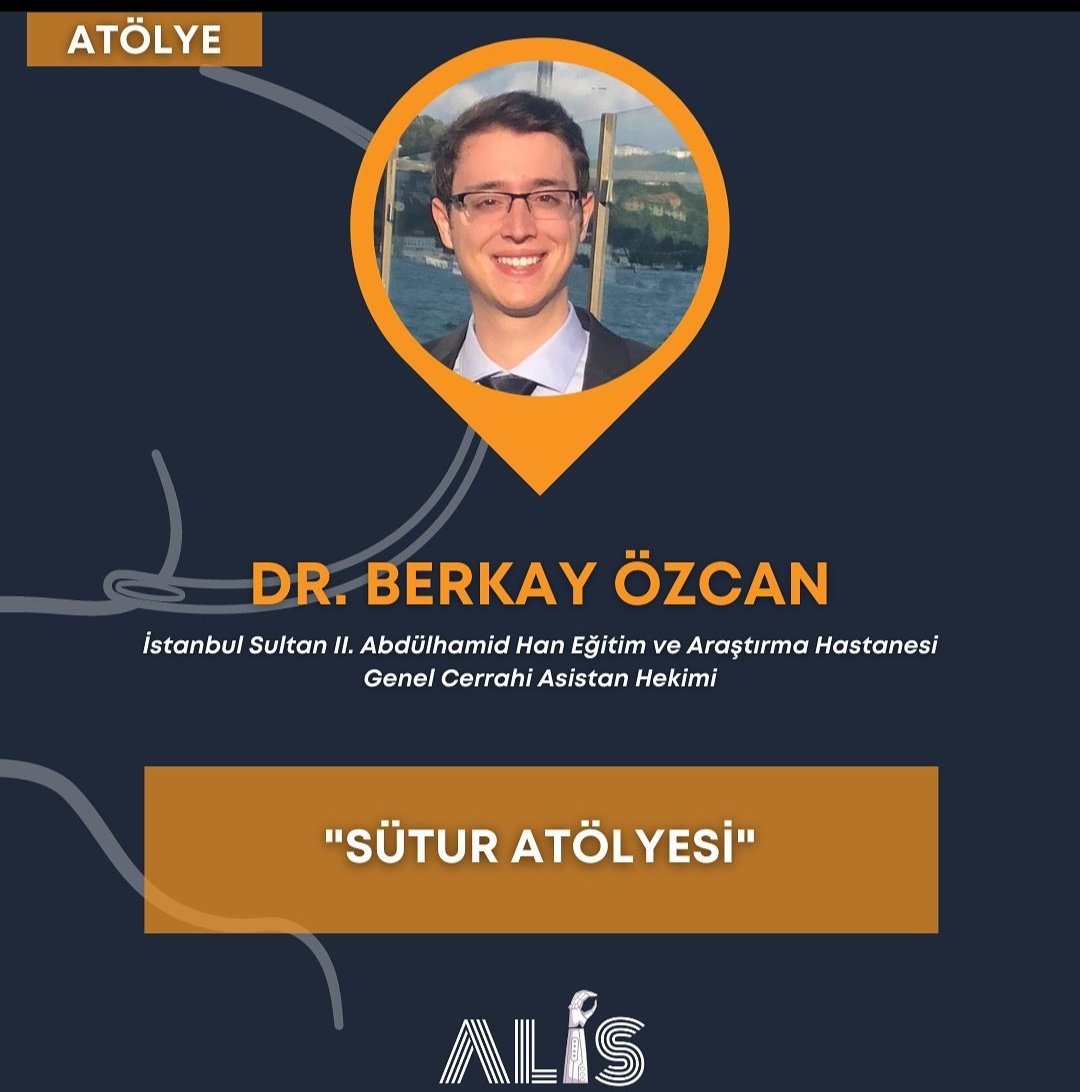 Dr. Berkay Özcan, Ege Üniversitesi Tıp Fakültesi'nden 2018 yılında mezun olmuştur. Mezuniyet sonrası İstanbul Sultan II. Abdülhamid Han Eğitim ve Araştırma Hastanesi'nde uzmanlık genel cerrahi eğitimine başlamıştır ve şu anda aynı hastanede asistan hekim olarak görev yapmaktadır