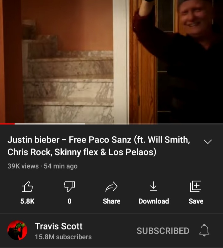 ASAPotto's tweet image. Travis Scott got hacked LOL