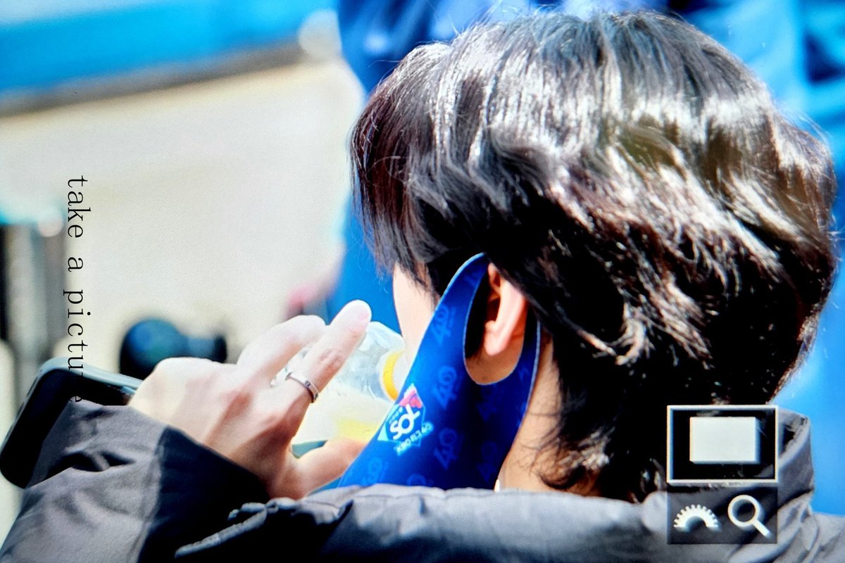 when they wear the aroha ring >>
