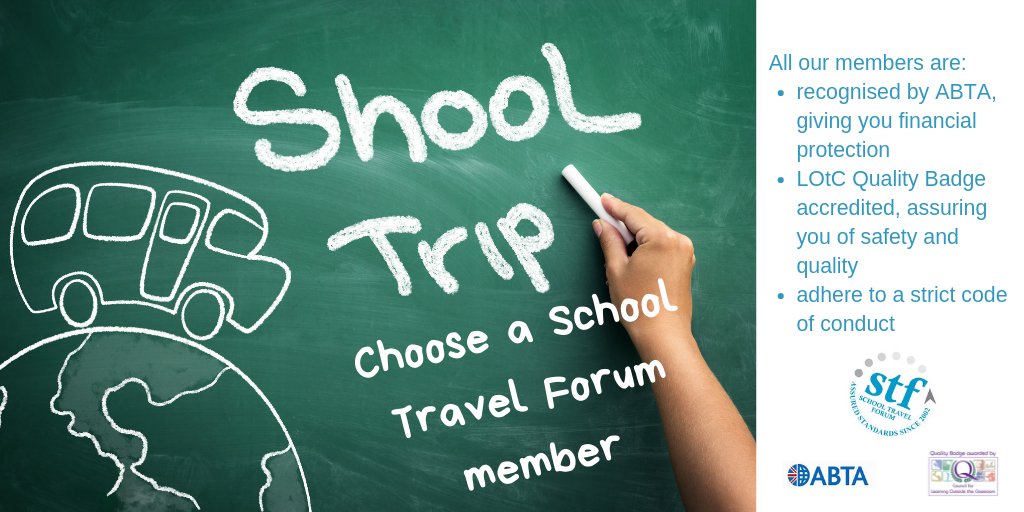 School Travel Forum tweet media