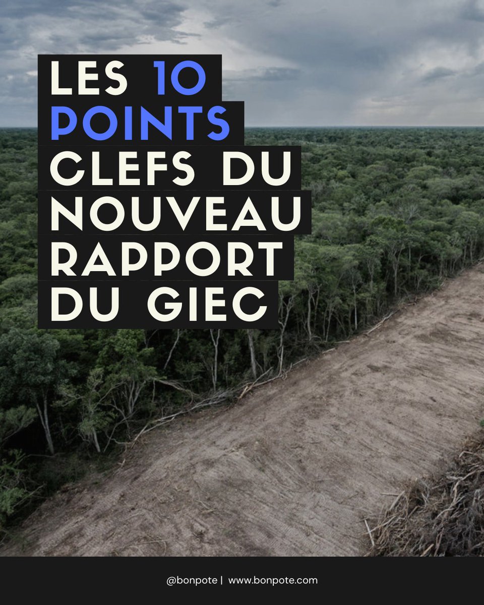 Un résumé en 10 points a été partagé sur Linkedin et Instagram : instagram.com/p/Cb9jf6Qg8Cc/