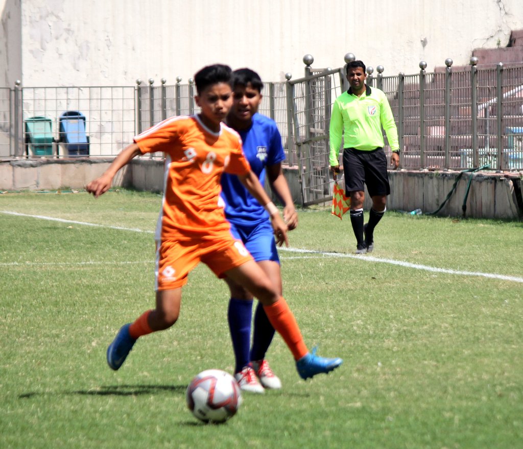 Indian Football tweet media