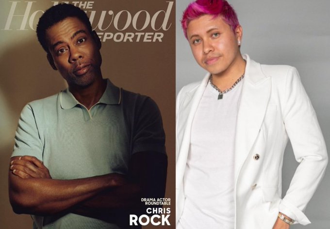 When I saw the grammys , that was uncalled for. Hang in there #chrisrock #SlapChrisRock was uncalled<a href="/tag/chrisrock"class="tags"><span>#chrisrock</span></a><a href="/tag/slapchrisrock"class="tags"><span>#slapchrisrock</span></a>