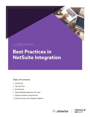 3RPGroup's tweet photo. Download this informative white paper from our partner @Jitterbit for best practices for your integration project #tipsandtricks #integrationbestpractice #partnership #netsuiteconsultancy #netsuiteap https://t.co/XoVWpbS6vv https://t.co/tUle1GOs35