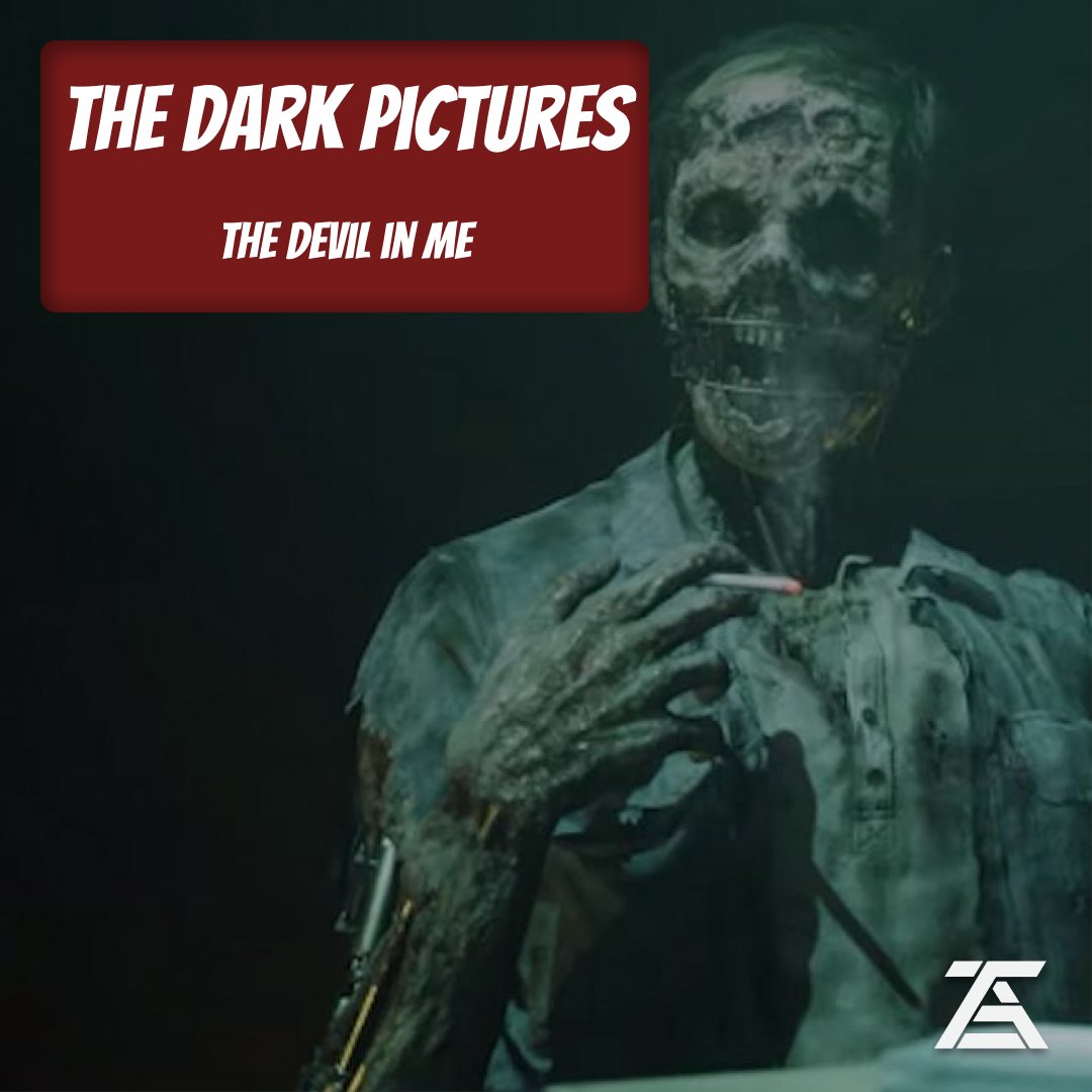 theabbissgames's tweet photo. Jesse Buckley will play a key character in The Dark Pictures: The Devil in me. This year Supermassive will also release an unrelated horror game, The Quarry.
#tagblog #gamesnews #thedarkpictures #SupermassiveGames #TheDevilinme https://t.co/JI0ZlglUg4