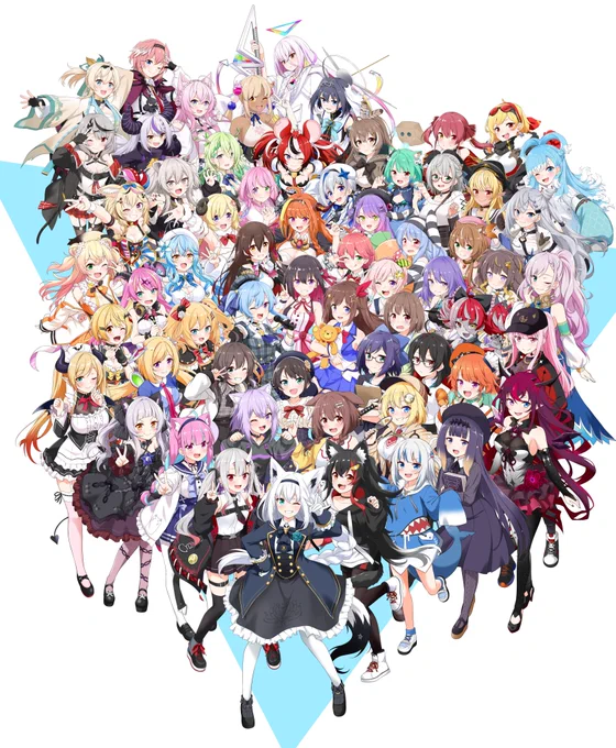 Eternity Project 1st season of 2022 last updated!!!
#hololive #ホロライブ 