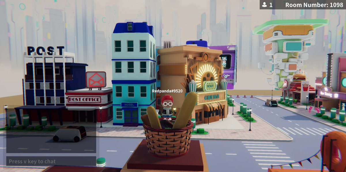 meta_adventure's tweet photo. Who's been playing in our Metaverse?😊

Comment with your Metaverse selfies below!🚀 https://t.co/8DV22fclLD