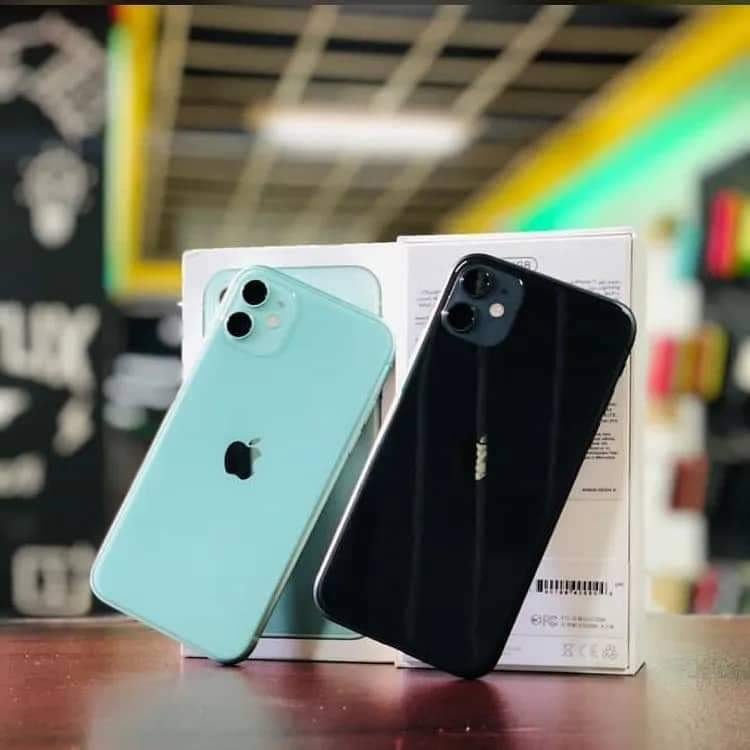 AltaybIsmail88's tweet photo. #Top phone 
تخفيضات 
IPhone 11
بذاكرة 128GB
شريحتين فعاليات
جديد كرتونة
نموذج m💚
فقط بسعر 320الف 
بضمان فاتورة شراء
توجد خدمة توصيل🚚
موقعنا
العربي عمارة السلام📍
للطلب dm📲
Whatsapp 0925380103
Coll 0966408995 https://t.co/jo0FZ2K35v