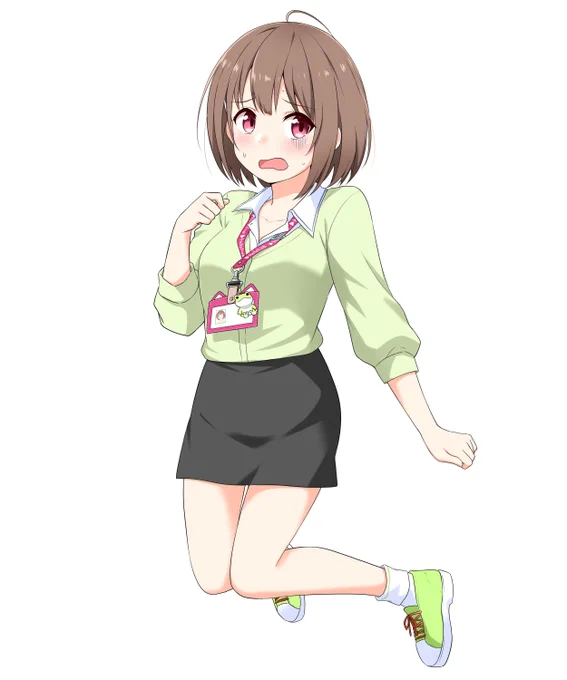 Project Eternity Special! (62/62)
62.春先のどか

#のどかあーと 