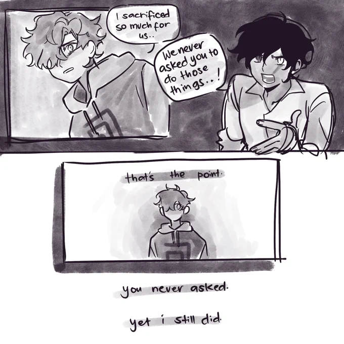 [🥖] sadge #karljacobsfanart #quackityfanart 