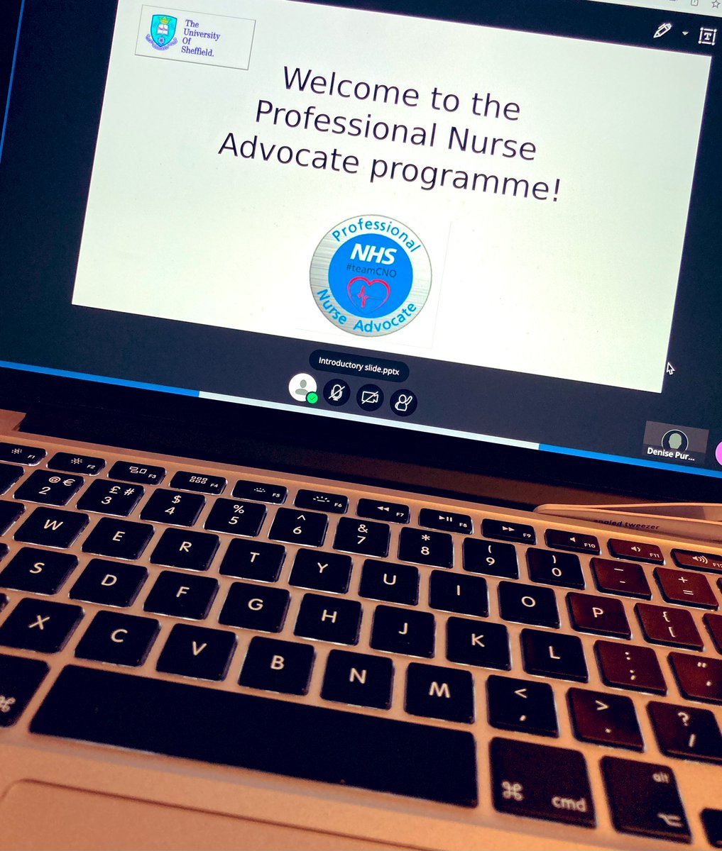 jillhorsfallCPD's tweet photo. Back to being a student today (virtually) with @sheffielduni - I’m so excited!! #lovetolearn #suchageek #calmdownjillactcool https://t.co/sg66leG7n3