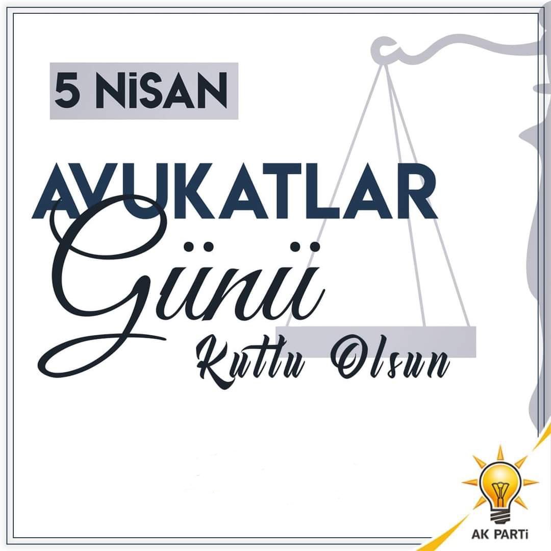 abidincaglayan_'s tweet photo. Hukukun ve adaletin asla vazgeçilmezleri, hak aramanın yegane rehberleri Avukatlardır. 

Savunma hakkının temsilcisi tüm avukatlarımızın Avukatlar Günü’nü kutluyorum. 

Herkes için adalet, adalet için Avukat. 

#AvukatlarGünü https://t.co/KWTd44Zg5w