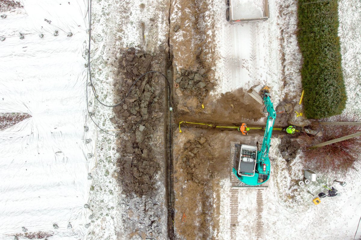 Uusimmme Pohjanmaan ja Koillismaan sähköverkkoja, ja nyt hanke on valmistunut. ✔️

Uudistus näkyy aiempaa harvempina ja lyhyempinä sähkökatkoina ja mahdollisuuksina uusiutuvan energian hyödyntämiseen. ☀️

caruna.fi/ajankohtaista/…

@Koillissanomat  @ilkkapohjalaine <a href="/Yle_Pohjanmaa/">Yle Pohjanmaa</a>