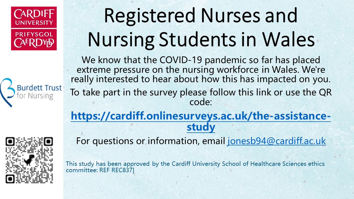 ASSISTANCE Study tweet media