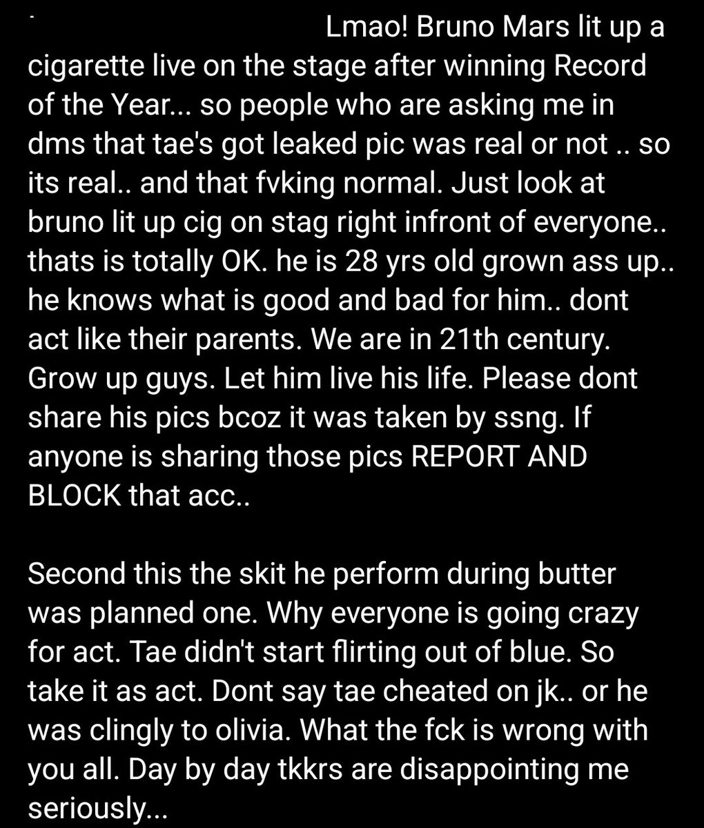 idgfh_07's tweet photo. Stay chill guys. It's all normal✌️ https://t.co/Mdx1lQXWep