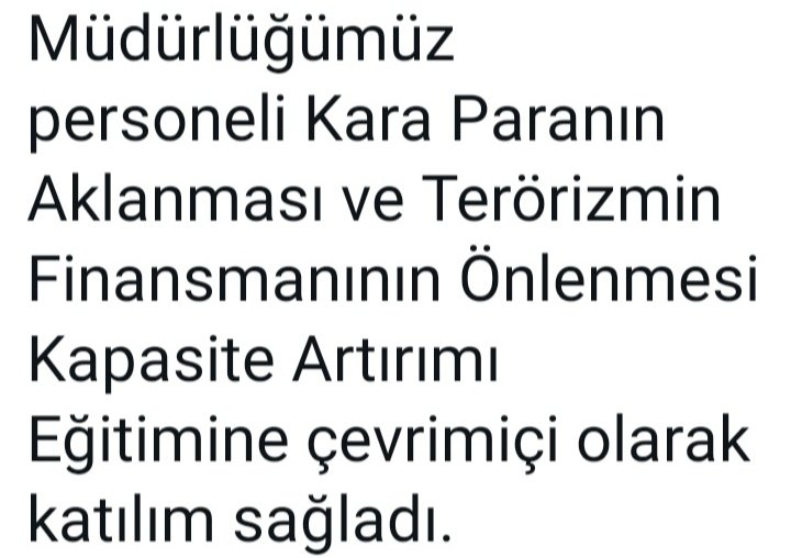 Tokat sivil toplumla İliskiler Mudurlugu (@toplumla) on Twitter photo 