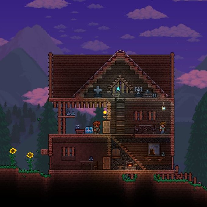 Liste Des Tweets兎菱 Terraria A Donne Le Hash Onenightterraria 1 Whotwi Analyse Graphique Twitter