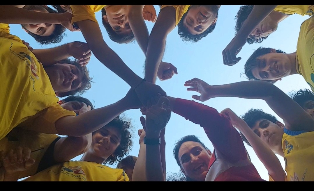 Le #LFLNI est champion de la #LigueUNSSAEFE de #football .
Après deux longues journées de compétitions inter établissements, un podium bien mérité de 1ère et 3ème place pour nos 2 équipes encadrées par leur professeur d'EPS <a href="/attiehbeyrouthy/">Rouba AttiehBeyrouthy</a> BRAVO!@MutuaefePO    #champions #mlf