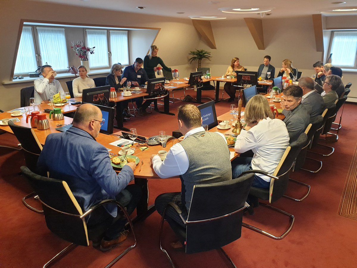 Business Breakfast Club Heerenveen (@bbcheerenveen) on Twitter photo Vanochtend weer een prima #ontbijt met <a href="/BBCHeerenveen/">Business Breakfast Club Heerenveen</a> Deze keer te gast bij kuiperverzekeringen.nl. Dank <a href="/AukeJdeJong/">Auke de Jong</a>, <a href="/BertZwier/">Bert Zwier</a> en <a href="/jaccokuiper/">Jacco Kuiper</a> voor de ontvangst in jullie mooie familiebedrijf! #voorhetgoededoel #jointheclub Vanochtend weer een prima #ontbijt met <a href="/BBCHeerenveen/">Business Breakfast Club Heerenveen</a> Deze keer te gast bij kuiperverzekeringen.nl. Dank <a href="/AukeJdeJong/">Auke de Jong</a>, <a href="/BertZwier/">Bert Zwier</a> en <a href="/jaccokuiper/">Jacco Kuiper</a> voor de ontvangst in jullie mooie familiebedrijf! #voorhetgoededoel #jointheclub