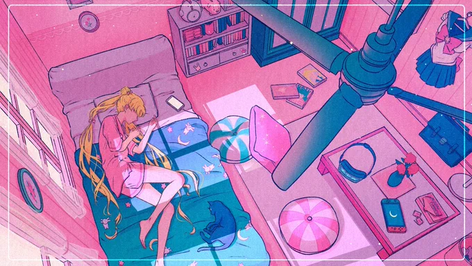 お顔の見えない子をメインに描いています🙌
青とピンクのミックスが好きです🥺

#新しい出会いがある季節にまだ知らない素敵な作品に出会えるタグ 