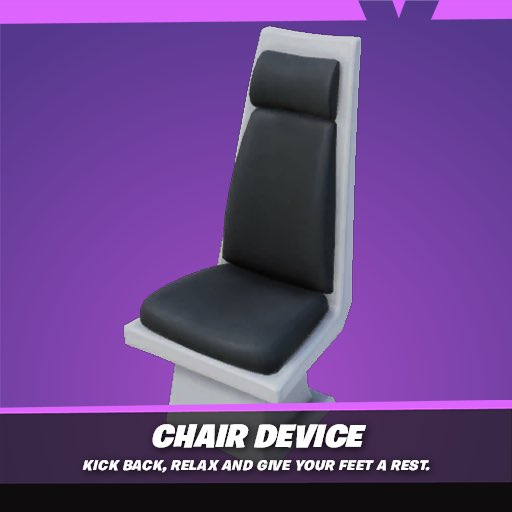 FNCreativeNews's tweet photo. New Chair Device that players can sit on! #FortniteCreative 

Via @firemonkey https://t.co/xyMHPe843v