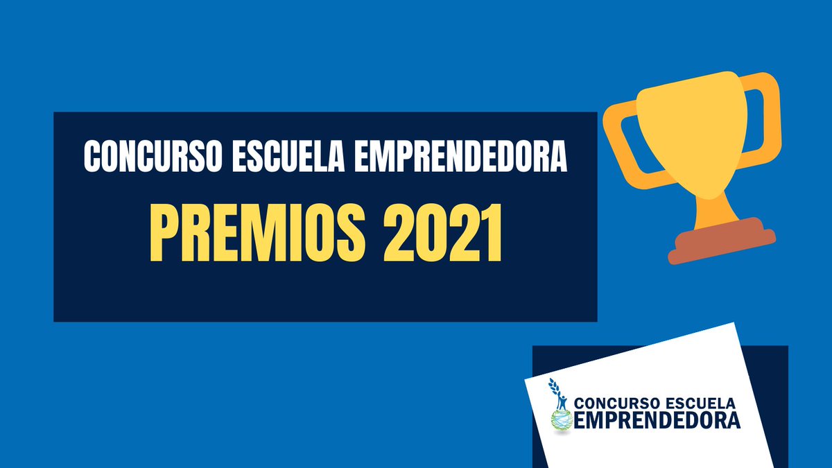 escemprendedora's tweet photo. Estamos felices de poder celebrar a todas las increíbles escuelas ganadoras del Concurso Escuela Emprendedora 2021! 🥳🥳🥳

Para ver la lista completa de ganadores pueden leer nuestro artículo 👉 https://t.co/MkKgHuZx6j... https://t.co/FoKum1SFOr