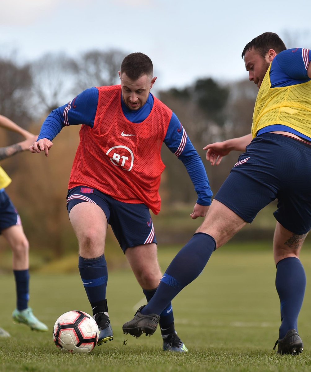 osburn_cameron's tweet photo. I’m extremely proud and honoured to have been selected to represent the @England CP Senior squad in the 2022 CP World Cup in Salou! 

All that hard work and dedication to achieve my dream has been totally worth every second. 

Thanks to everyone who has supported me. 🏴󠁧󠁢󠁥󠁮󠁧󠁿⚽️ https://t.co/YfKRUNUXre