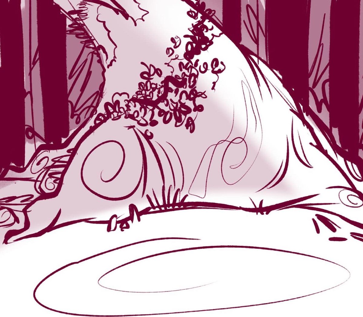 More fantastic concept art for #WOODLAND by <a href="/wackydoodledev/">Wackydoodledevon</a>.
Want to find our more about our #animated #shortfilm following two men falling in love in the British countryside? Click here👉🏼 bit.ly/3Imm7d0 #lgbtqiastory #lgbtqiafilm