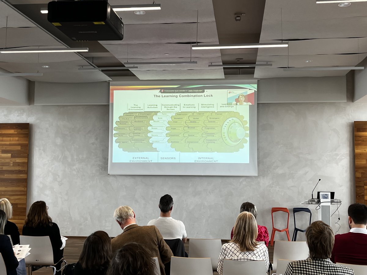 BeyondScale_EU's tweet image. How to create an entrepreneurial mindset? 

Glad to have on-line today with us Breda O'Dwyer, Head of CEED and Senior Lecturer in Entrepreneurial Learning and Practice. 

Join us @HincksCentre @MTU_ie @MTUInnovate_ 

#beyondscale #partners #forwardlooking #erasmus