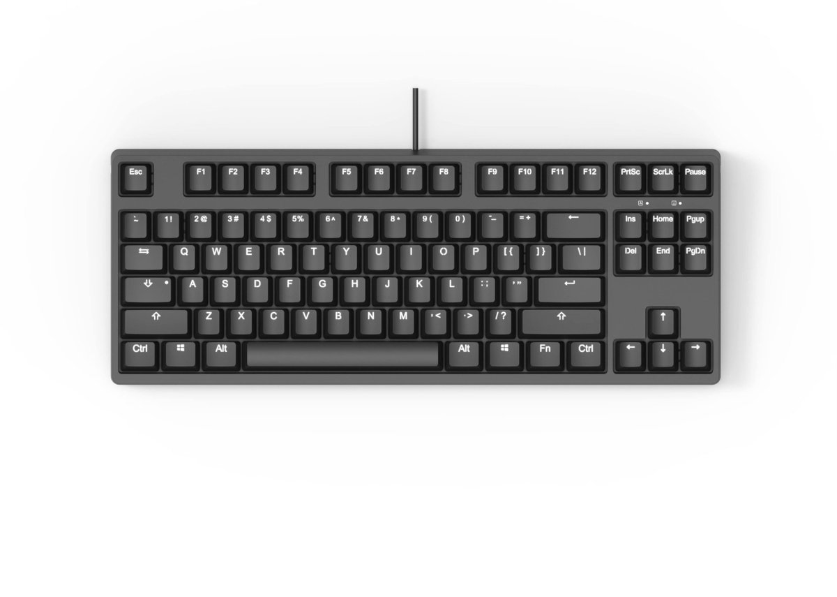 Meckeys (@meckeyshq) on Twitter photo 📢As promised, #MeckeysGiveAway!🎉
Chance to win a Hello Ganss GS87C-D (bluetooth) :
✅You must follow <a href="/MeckeysHQ/">Meckeys</a>
✅Retweet this tweet
meckeys.com/shop/keyboard/…
Giveaway ends on 15th Apr. Winner declaration on 16th Apr'22
T&C apply - meckeys.com/giveaway-tc/
#giveaway #meckeys 📢As promised, #MeckeysGiveAway!🎉
Chance to win a Hello Ganss GS87C-D (bluetooth) :
✅You must follow <a href="/MeckeysHQ/">Meckeys</a>
✅Retweet this tweet
meckeys.com/shop/keyboard/…
Giveaway ends on 15th Apr. Winner declaration on 16th Apr'22
T&C apply - meckeys.com/giveaway-tc/
#giveaway #meckeys