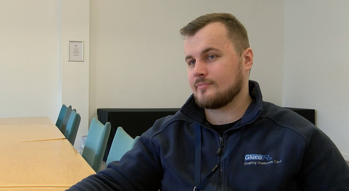 Charlie says they've had so many requests to source specific medical supplies they're aiming to raise £12 million. You can watch last night's <a href="/bbcsoutheast/">BBC South East</a> report here bbc.co.uk/iplayer/episod… or read more here bbc.co.uk/news/uk-englan…