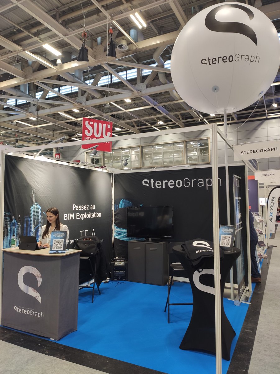 [BIM World 2022]
➡️ Retrouvez-nous au BIM World aujourd’hui et demain !
🗣 Nos équipes vous attendent sur le stand B28 pour vous faire découvrir notre solution BIM GEM TEIA 

Vous avez des questions ? Avez-vous prévu de nous rejoindre ? 

#BIM #BIMGEM #smartbuilding