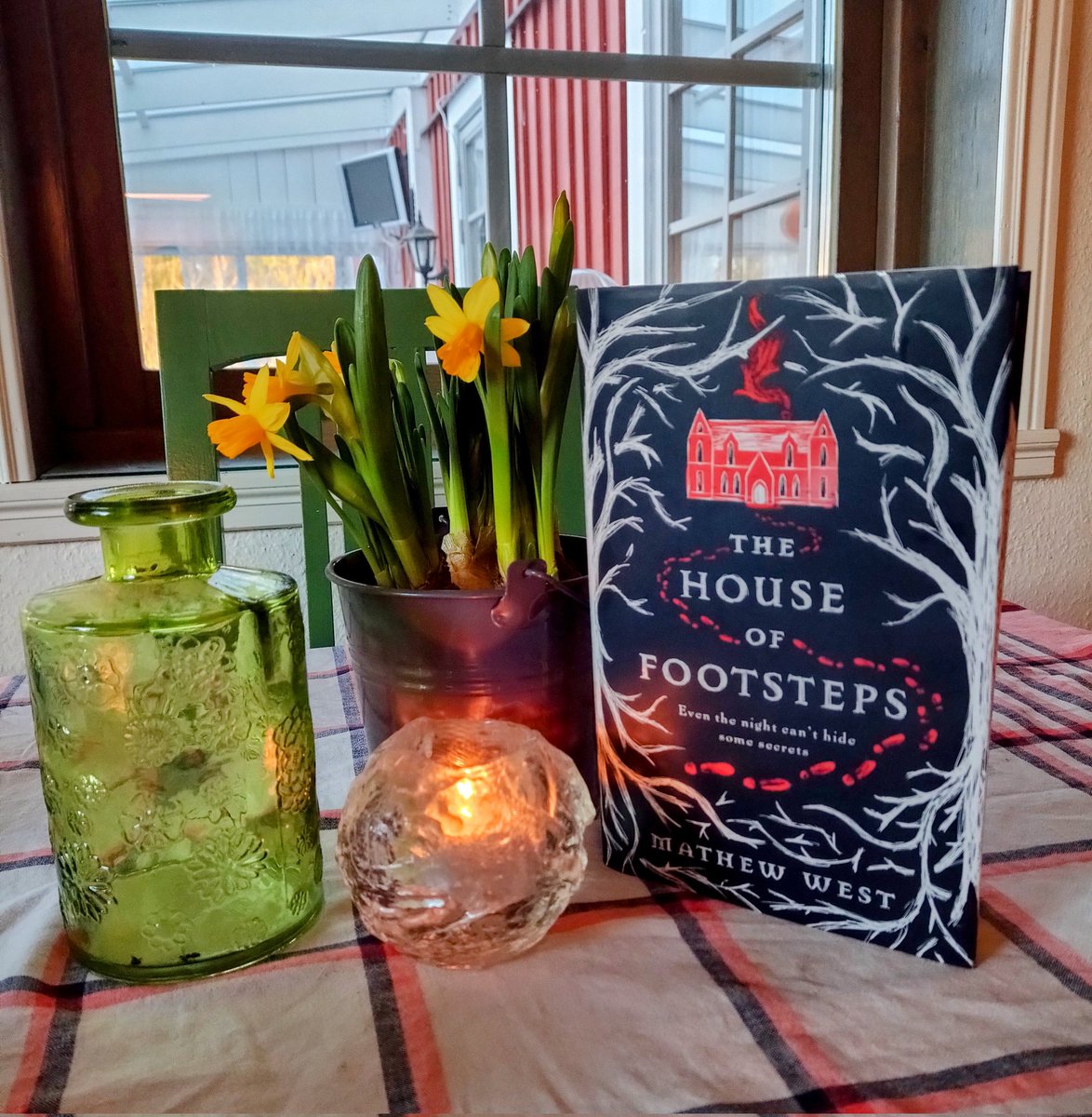 Yoshay's tweet photo. Another gripping historical Gothic read. Very reminiscent of M.R. James ⭐⭐⭐⭐⭐ #booktwt #bookrating #gothic #historical #britishwriters https://t.co/S7sawQ2ZiX