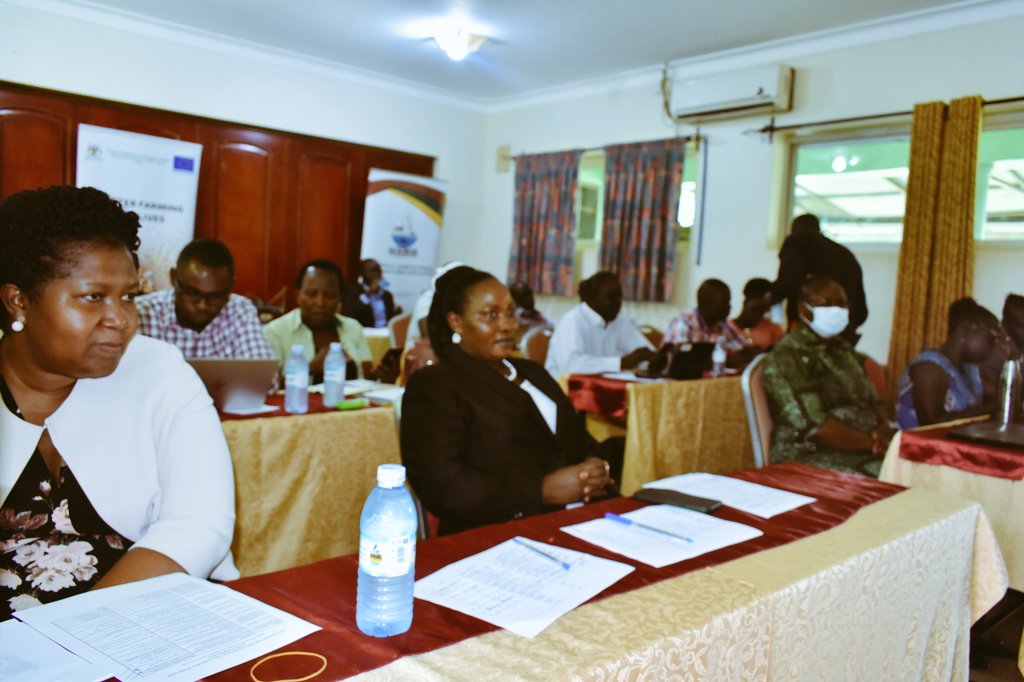 NARO Uganda tweet media