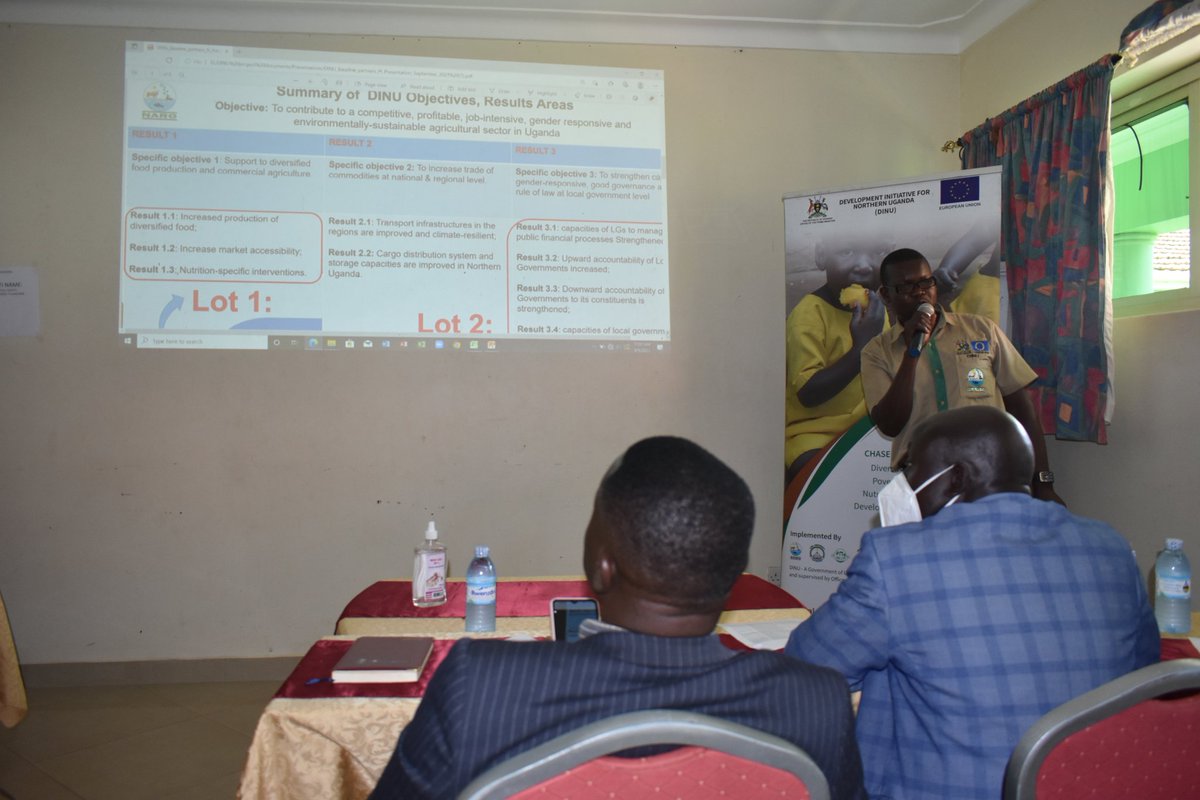 NARO Uganda tweet media