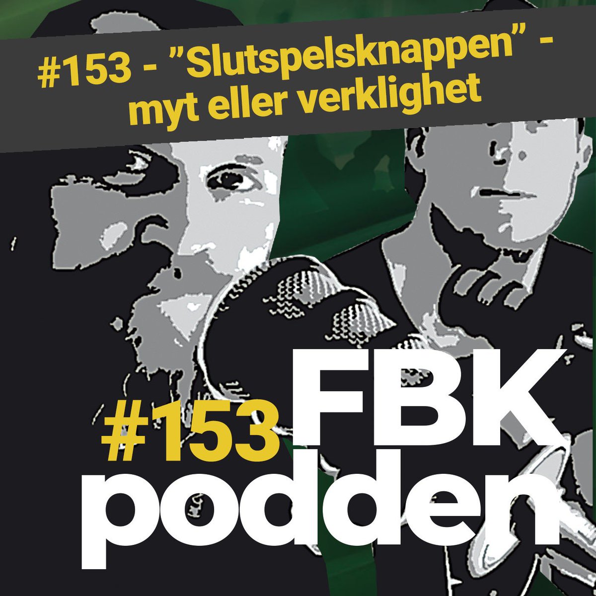 #153 - "Slutspelsknappen - myt eller verklighet?

2-0 i matcher. Det tål att upprepas, för sällan har vi sett en liknande scenförändring över en, eller kanske sju, nätter. Är detta ens samma lag som vi följt under serien?
”Slutspelsknappen" kanske finns på riktigt?

#FBKPodden