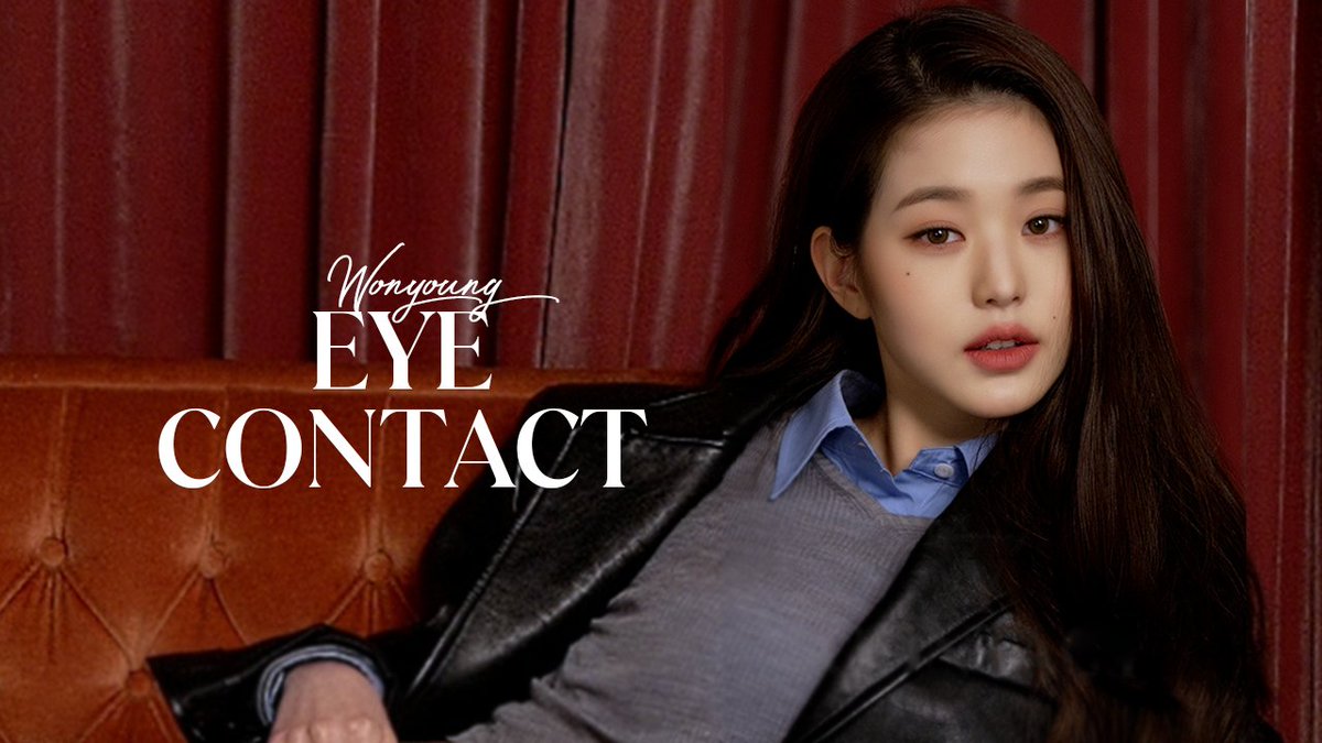 ymag_kr's tweet photo. #Y #YCONTACT
⠀
만개한 꽃처럼 아름다운, 로맨틱한 와이컨택.💐 
아이브 원영의 무한한 매력 속으로 숨 참고 #LOVEDIVE 해 보세요!
⠀
🎥(HD): https://t.co/Cz6TdGyRq3
⠀
#Ymagazine #와이매거진 #아이브 #IVE #원영 #Wonyoung #장원영 @IVEstarship https://t.co/dDCRHMFals