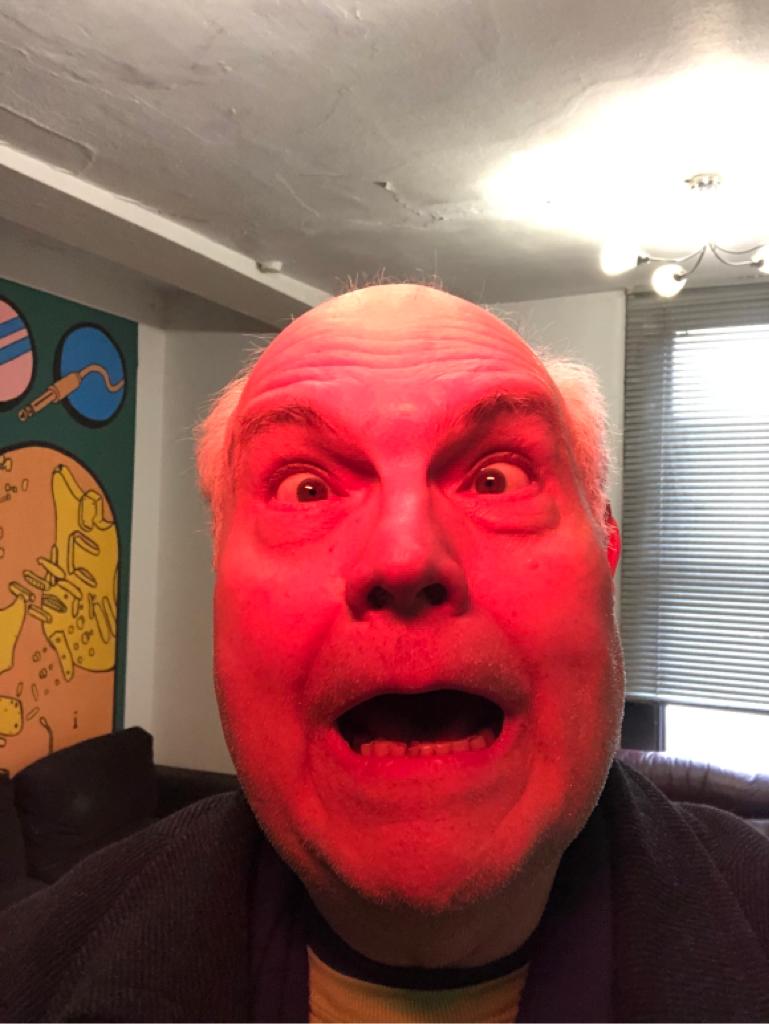 Merton's Impro Chums tweet media