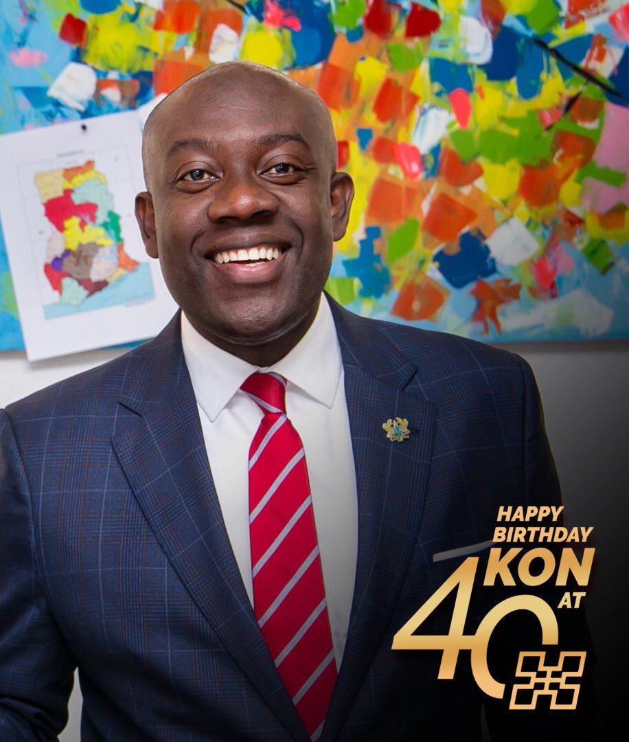 Happy Birthday <a href="/konkrumah/">Kojo Oppong Nkrumah</a>
