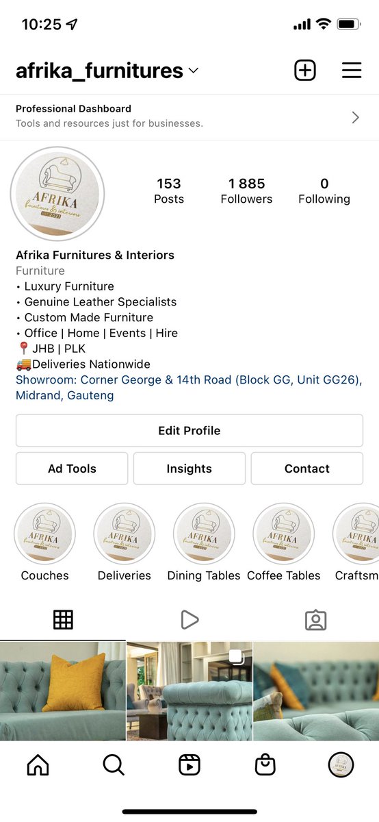 AfrikaFurniture's tweet photo. Alert 🚨 

You can now sent an appointment to see some of our work in Johannesburg ☺️

Address👇🏾👇🏾👇🏾 https://t.co/AcmskhUsqI