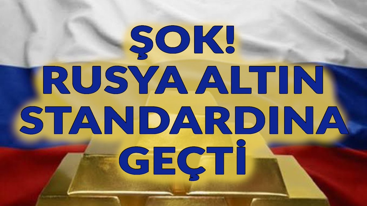 _ErkanOz's tweet photo. “Rusya 🇷🇺 nükleer ☢️ silah kullanır mı?”

Tartışmaları sürerken

Putin, para savaşında ABD’ye ve Avrupa’ya nükleeri attı bile:

#AltınStandardı ! 🚀 

Rusya’nın planı ne? Neden barış görüşmeleri birden hızlandı?

Dünya’nın Haberi yeni bölümde

Link👇
https://t.co/0fThW42CRf https://t.co/r14gXnuBvq