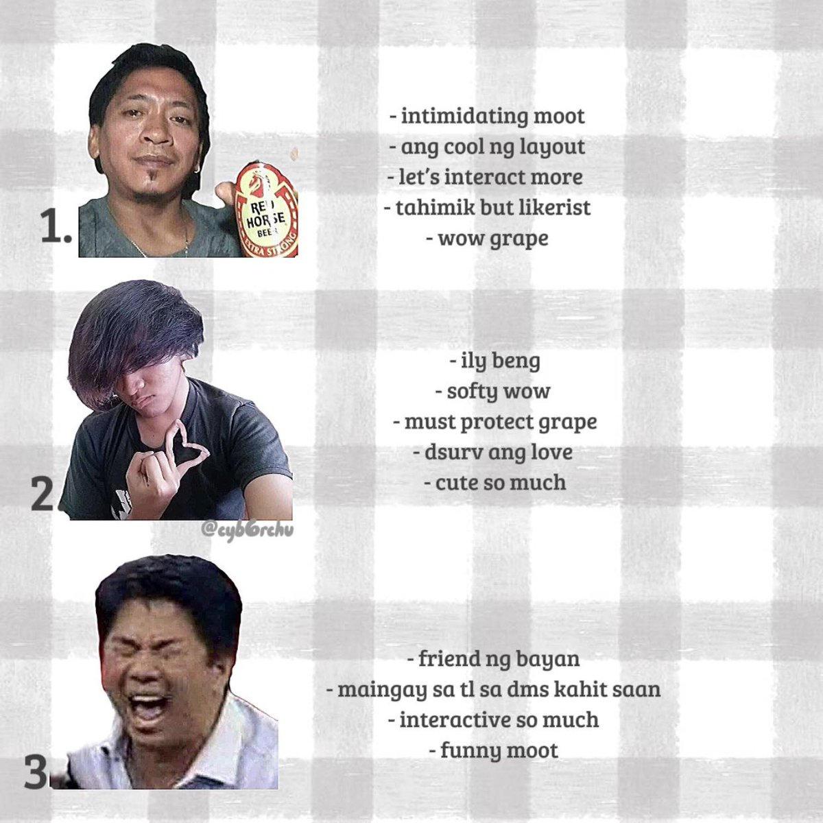 interaction call po, drop nn sana