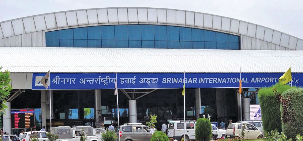JK_NRLM's tweet photo. In recognition of the laudable work being carried by the SHGmembers, GOI has allotted space for the products ofSHGs at theAirports. SHGproducts from J&amp;K will be available at Srinagar Airport for selling,boosting the members for a greater gain.@DrSyedSehrish @OfficeOfLGJandK @ANI https://t.co/ALyhzD38fI