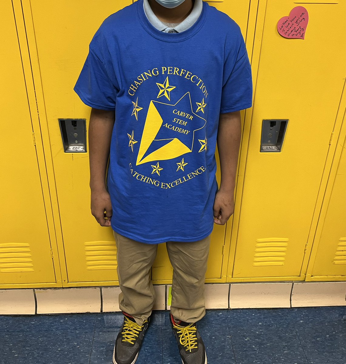 We are “Chasing Perfection” and we will “Catch Excellence” in Cohort #1, especially <a href="/carver_academy/">Carver STEM Academy</a>!  
<a href="/Detroitk12/">DPSCommunityDistrict</a> 
<a href="/Dr_Vitti/">Nikolai Vitti</a> 
<a href="/Susie92286632/">Nidia Ashby</a>