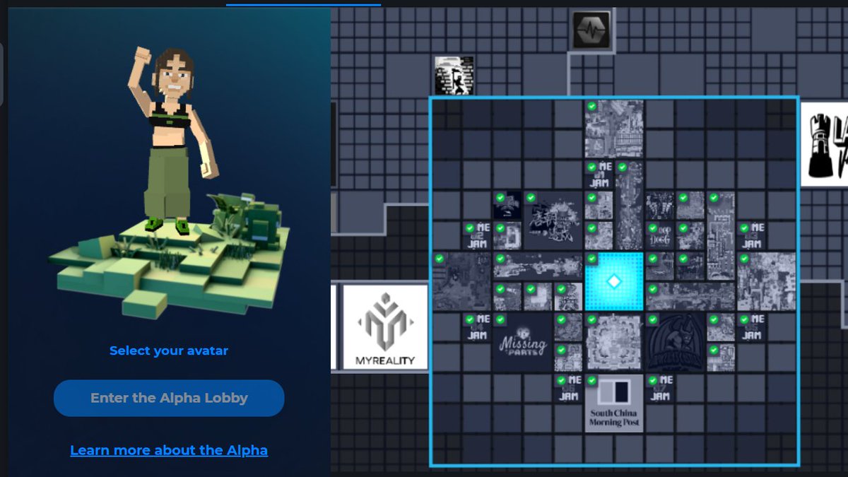 Saa_Alexandra13's tweet photo. @TheSandboxGame all done ✅🫶 was such a great experience good luck everyone https://t.co/G7y0KiFuTr