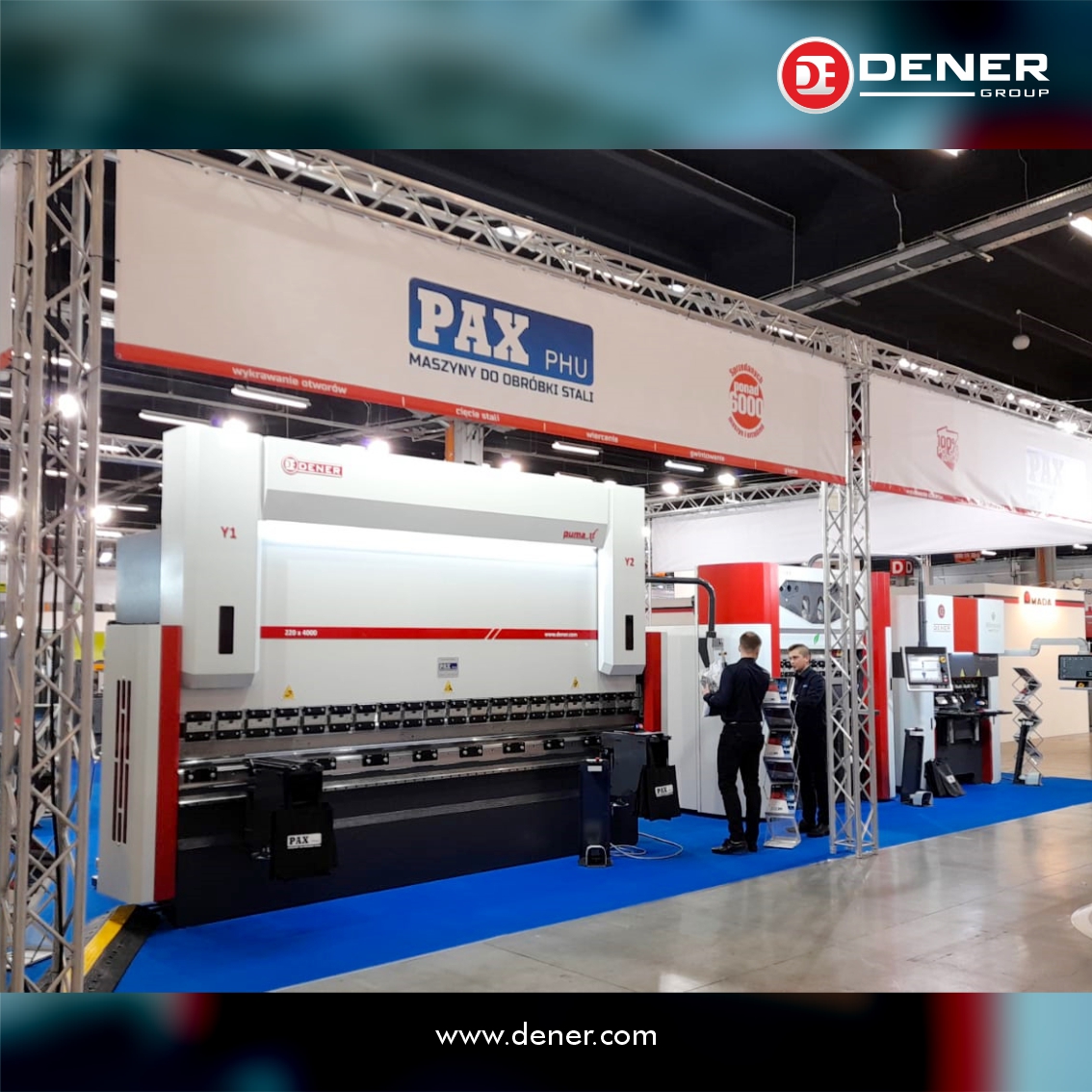 denermachinery's tweet photo. Visit us to benefit from special offers for launch at Stom Tools in Kielce!
"Step into the FUTURE" with dener
https://t.co/gZEQcEKNqI
#dener #fair #Poland #Kielce #exhibition #stomtool #stomtool2022 https://t.co/H7v7YFvGi6