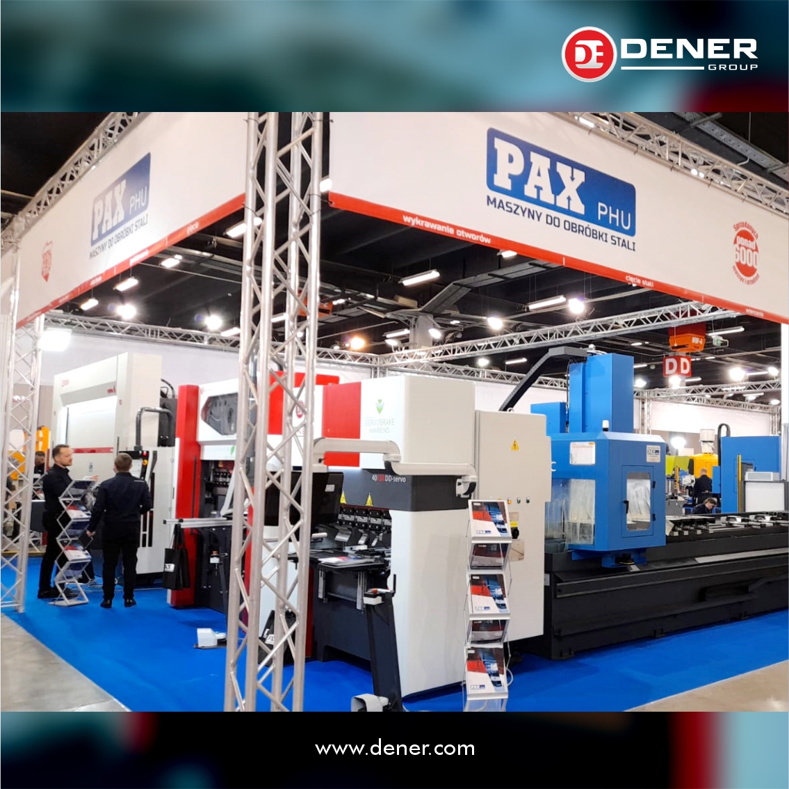 denermachinery's tweet photo. Visit us to benefit from special offers for launch at Stom Tools in Kielce!
"Step into the FUTURE" with dener
https://t.co/gZEQcEKNqI
#dener #fair #Poland #Kielce #exhibition #stomtool #stomtool2022 https://t.co/H7v7YFvGi6