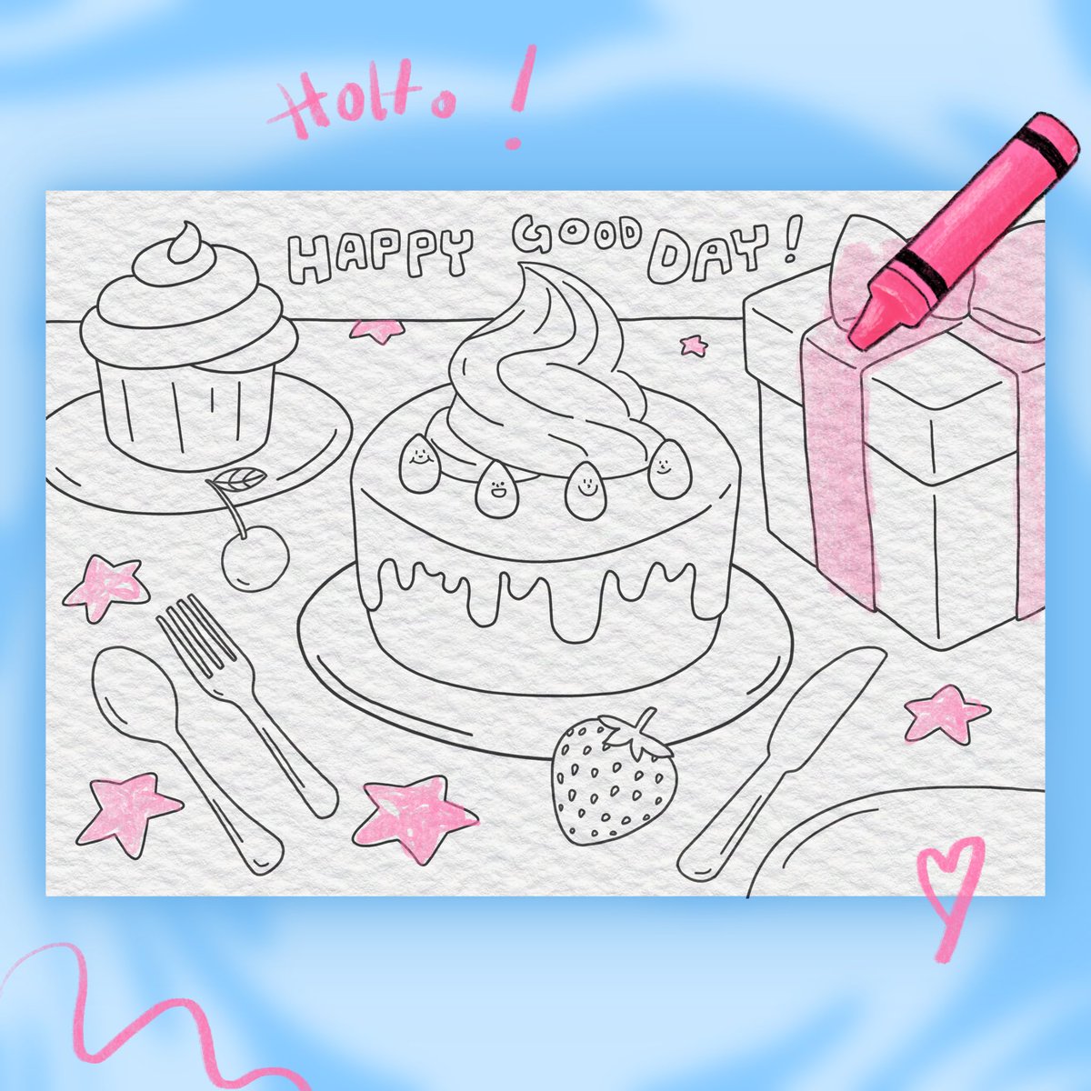 tangerine_ns's tweet photo. Coloring page giveaway

— มาระบายสีเล่นกันคับ!

: ฝากรีทวิตด้วยนะฮะ
👉🏻 ( https://t.co/8jrFNjGMRY )

#แจกpng #แจกไฟล์  #แจกไฟล์ระบายสี https://t.co/M8aP9IFvdj
